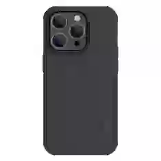 Чохол Nillkin Super Frosted Shield Pro для iPhone 14 Pro Black with MagSafe (6902048248236)