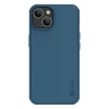 Чохол Nillkin Super Frosted Shield Pro для iPhone 14 Plus Blue with MagSafe (6902048248267)