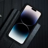 Чохол Nillkin Super Frosted Shield Pro для iPhone 14 Pro Max Black with MagSafe (6902048248274)