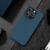 Чехол Nillkin Super Frosted Shield Pro для iPhone 14 Pro Max Blue with MagSafe (6902048248281)