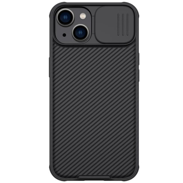 Чохол Nillkin Camshield Pro для iPhone 14 Black (6902048248298)