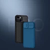 Чехол Nillkin Camshield Pro для iPhone 14 Blue (6902048248304)