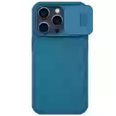 Чохол Nillkin Camshield Pro для iPhone 14 Pro Blue (6902048248335)