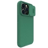 Чохол Nillkin Camshield Pro для iPhone 14 Pro Deep Green (6902048248342)