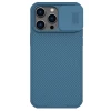 Чехол Nillkin Camshield Pro для iPhone 14 Pro Max Blue (6902048248397)