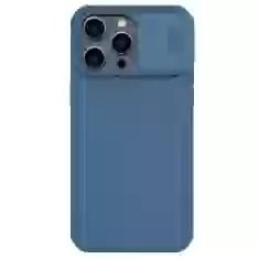 Чохол Nillkin Camshield Pro для iPhone 14 Pro Max Blue (6902048248397)