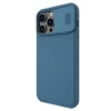 Чехол Nillkin Camshield Pro для iPhone 14 Pro Max Blue (6902048248397)