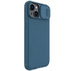 Чохол Nillkin Camshield Pro для iPhone 14 Blue with MagSafe (6902048248427)