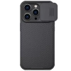 Чохол Nillkin Camshield Pro для iPhone 14 Pro Black with MagSafe (6902048248434)