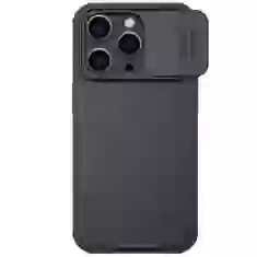 Чехол Nillkin Camshield Pro для iPhone 14 Pro Black with MagSafe (6902048248434)