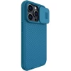 Чохол Nillkin Camshield Pro для iPhone 14 Pro Blue with MagSafe (6902048248441)