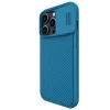 Чехол Nillkin Camshield Pro для iPhone 14 Pro Blue with MagSafe (6902048248441)
