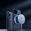 Чехол Nillkin Camshield Pro для iPhone 14 Plus Blue with MagSafe (6902048248465)