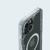Чехол Nillkin Nature Pro для iPhone 14 Transparent with MagSafe (6902048248571)