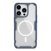 Чохол Nillkin Nature Pro для iPhone 14 Pro Blue with MagSafe (6902048248601)