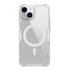 Чохол Nillkin Nature Pro для iPhone 14 Plus Transparent with MagSafe (6902048248618)