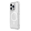 Чохол Nillkin Nature Pro для iPhone 14 Pro Max Transparent with MagSafe (6902048248632)