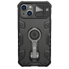 Чехол Nillkin Camshield Armor Pro для iPhone 14 Black (6902048248656)