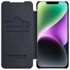Чохол Nillkin Qin Pro для iPhone 14 Black (6902048248892)