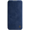 Чехол Nillkin Qin Pro для iPhone 14 Blue (6902048248922)