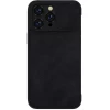 Чохол Nillkin Qin Pro для iPhone 14 Pro Black (6902048248939)