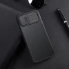 Чохол Nillkin Qin Pro для iPhone 14 Classic Black (6902048249059)