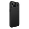 Чохол Nillkin Qin Pro для iPhone 14 Classic Black (6902048249059)