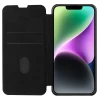 Чохол Nillkin Qin Pro для iPhone 14 Classic Black (6902048249059)