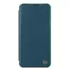 Чехол Nillkin Qin Pro для iPhone 14 Exuberant Green (6902048249066)