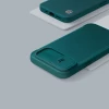 Чехол Nillkin Qin Pro для iPhone 14 Exuberant Green (6902048249066)