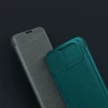Чохол Nillkin Qin Pro для iPhone 14 Exuberant Green (6902048249066)