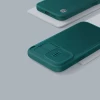 Чехол Nillkin Qin Pro для iPhone 14 Pro Exuberant Green (6902048249080)