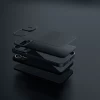 Чохол Nillkin Qin Pro для iPhone 14 Plus Classic Black (6902048249097)