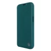 Чехол Nillkin Qin Pro для iPhone 14 Plus Exuberant Green (6902048249103)