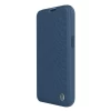 Чехол Nillkin Qin Cloth Pro для iPhone 14 Blue (6902048249134)