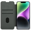 Чехол Nillkin Qin Cloth Pro для iPhone 14 Grey (6902048249141)
