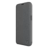 Чохол Nillkin Qin Cloth Pro для iPhone 14 Pro Grey (6902048249165)