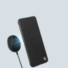 Чехол Nillkin Qin Cloth Pro для iPhone 14 Pro Max Blue (6902048249196)