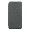 Чохол Nillkin Qin Cloth Pro для iPhone 14 Pro Max Grey (6902048249202)