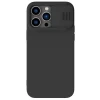 Чехол Nillkin Camshield Silky для iPhone 14 Pro Max Classic Black (6902048249332)