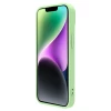 Чохол Nillkin Camshield Magnetic Silicone для iPhone 14 Green with MagSafe (6902048249394)