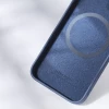 Чохол Nillkin Camshield Magnetic Silicone для iPhone 14 Purple with MagSafe (6902048249400)