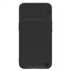 Чохол Nillkin Textured S для iPhone 14 Black with MagSafe (6902048249530)