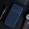 Чохол Nillkin Textured S для iPhone 14 Blue with MagSafe (6902048249547)