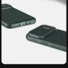 Чехол Nillkin Textured S для iPhone 14 Green with MagSafe (6902048249554)
