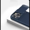 Чохол Nillkin Textured S для iPhone 14 Pro Blue with MagSafe (6902048249578)