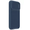 Чехол Nillkin Textured S для iPhone 14 Pro Max Blue with MagSafe (6902048249639)