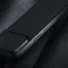 Чохол Nillkin Synthetic Fiber S для iPhone 14 Black (6902048249776)
