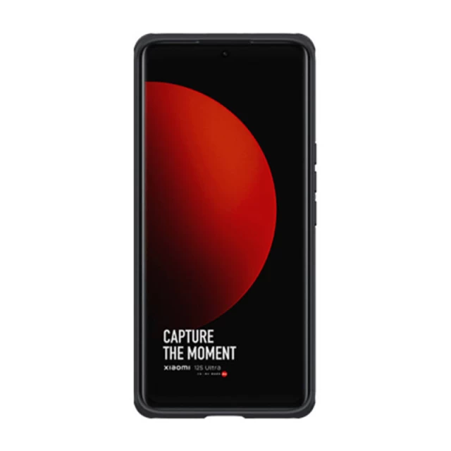 Чохол Nillkin CamShield Pro для Xiaomi 12S Ultra Black (6902048250314)