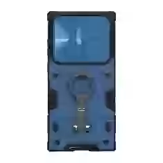 Чехол Nillkin CamShield Armor Pro для Samsung Galaxy S23 Ultra (S918) Blue (6902048258365)